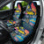 Music That Makes Us Proud African Car Seat Cover Black People - Wonder Print Shop