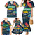 Music That Makes Us Proud African Family Matching Mermaid Dress and Hawaiian Shirt Black People - Wonder Print Shop