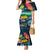 Music That Makes Us Proud African Family Matching Mermaid Dress and Hawaiian Shirt Black People - Wonder Print Shop