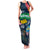 Music That Makes Us Proud African Family Matching Tank Maxi Dress and Hawaiian Shirt Black People - Wonder Print Shop