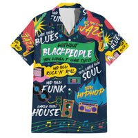 Music That Makes Us Proud African Hawaiian Shirt Black People - Wonder Print Shop