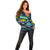 Music That Makes Us Proud African Off Shoulder Sweater Black People - Wonder Print Shop