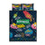 Music That Makes Us Proud African Quilt Bed Set Black People - Wonder Print Shop