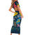 Music That Makes Us Proud African Short Sleeve Bodycon Dress Black People - Wonder Print Shop