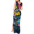Music That Makes Us Proud African Tank Maxi Dress Black People - Wonder Print Shop