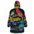 Music That Makes Us Proud African Wearable Blanket Hoodie Black People - Wonder Print Shop