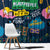 Music That Makes Us Proud African Window Curtain Black People - Wonder Print Shop