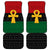 Pan African Ankh Car Mats Egyptian Cross - Wonder Print Shop