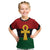 Pan African Ankh Kid T Shirt Egyptian Cross - Wonder Print Shop