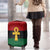 Pan African Ankh Luggage Cover Egyptian Cross - Wonder Print Shop