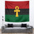 Pan African Ankh Tapestry Egyptian Cross - Wonder Print Shop