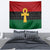 Pan African Ankh Tapestry Egyptian Cross - Wonder Print Shop