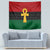 Pan African Ankh Tapestry Egyptian Cross - Wonder Print Shop