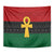 Pan African Ankh Tapestry Egyptian Cross - Wonder Print Shop