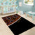 Personalized Bamenda African Area Rug Atoghu Cameroon Print - Wonder Print Shop