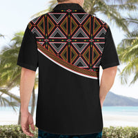 Personalized Bamenda African Hawaiian Shirt Atoghu Cameroon Print - Wonder Print Shop