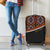 Personalized Bamenda African Luggage Cover Atoghu Cameroon Print - Wonder Print Shop