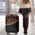 Personalized Bamenda African Luggage Cover Atoghu Cameroon Print - Wonder Print Shop