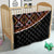 Personalized Bamenda African Quilt Atoghu Cameroon Print - Wonder Print Shop