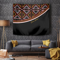 Personalized Bamenda African Tapestry Atoghu Cameroon Print - Wonder Print Shop
