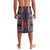 Personalized Liberia Roots Lavalava African Map in Fingerprint and Tribal Colors