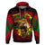 Unapologetically Black and Proud Hoodie Africa Map with Lion - Wonder Print Shop
