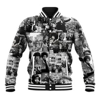 African Baseball Jacket Black Power Images - Wonder Print Shop