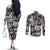 african-couples-matching-off-the-shoulder-long-sleeve-dress-and-long-sleeve-button-shirts-black-power-images