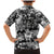 African Family Matching Mermaid Dress and Hawaiian Shirt Black Power Images - Wonder Print Shop