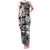 African Family Matching Tank Maxi Dress and Hawaiian Shirt Black Power Images - Wonder Print Shop