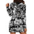 African Hoodie Dress Black Power Images - Wonder Print Shop