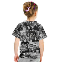 African Kid T Shirt Black Power Images - Wonder Print Shop