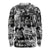 African Long Sleeve Shirt Black Power Images - Wonder Print Shop