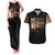 Every Shade Slays Melanin Couples Matching Tank Maxi Dress and Hawaiian Shirt African Signature - Wonder Print Shop