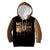 Every Shade Slays Melanin Kid Hoodie African Signature - Wonder Print Shop