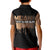 Every Shade Slays Melanin Kid Polo Shirt African Signature - Wonder Print Shop