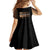 Every Shade Slays Melanin Kid Short Sleeve Dress African Signature - Wonder Print Shop