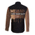 Every Shade Slays Melanin Long Sleeve Button Shirt African Signature - Wonder Print Shop