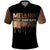 Every Shade Slays Melanin Polo Shirt African Signature - Wonder Print Shop