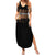 Every Shade Slays Melanin Summer Maxi Dress African Signature - Wonder Print Shop