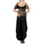 Every Shade Slays Melanin Summer Maxi Dress African Signature - Wonder Print Shop