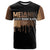 Every Shade Slays Melanin T Shirt African Signature - Wonder Print Shop
