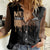 Every Shade Slays Melanin Women Casual Shirt African Signature - Wonder Print Shop
