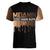 Every Shade Slays Melanin Women V Neck T Shirt African Signature - Wonder Print Shop