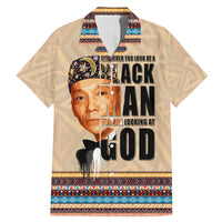 The Most Honorable Elijah Muhammad Family Matching Mermaid Dress and Hawaiian Shirt Black Man - Wonder Print Shop