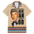 The Most Honorable Elijah Muhammad Family Matching Mermaid Dress and Hawaiian Shirt Black Man - Wonder Print Shop