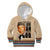The Most Honorable Elijah Muhammad Kid Hoodie Black Man - Wonder Print Shop