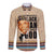 The Most Honorable Elijah Muhammad Long Sleeve Button Shirt Black Man - Wonder Print Shop