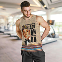 The Most Honorable Elijah Muhammad Men Tank Top Black Man - Wonder Print Shop