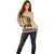 The Most Honorable Elijah Muhammad Off Shoulder Sweater Black Man - Wonder Print Shop